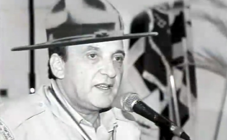 סרטון פרידה מתנועת הצופים בשנת 2003